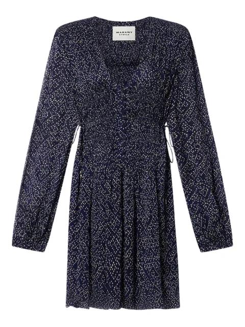 Loriena mini dress by MARANT ETOILE