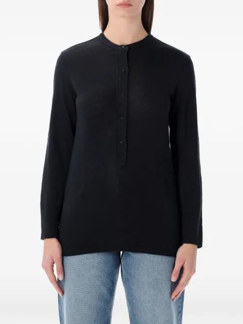 Lucy long-sleeve T-shirt by MARANT ETOILE