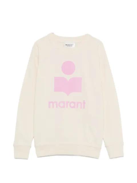 Millyny crew-neck sweatshirt by MARANT ETOILE