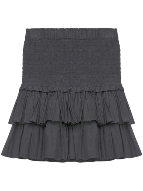 Naomi mini skirt by MARANT ETOILE