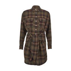 Nueva mini dress by MARANT ETOILE