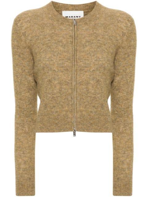 Oaka cardigan by MARANT ETOILE