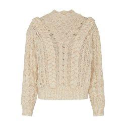 Padova high neck sweater by MARANT ETOILE