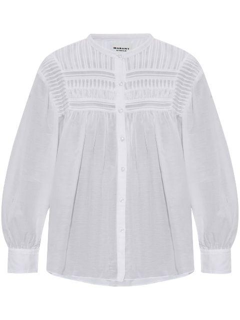Plalia blouse by MARANT ETOILE