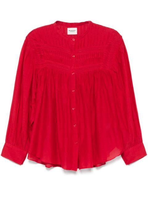Plalia blouse by MARANT ETOILE