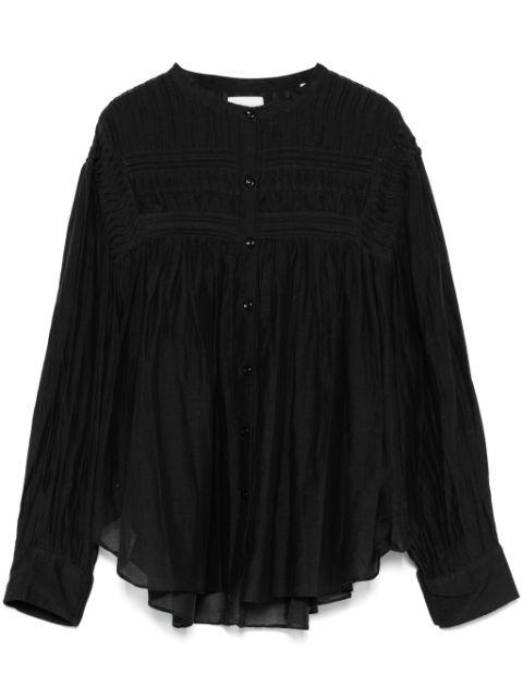 Plalia long-sleeves blouse by MARANT ETOILE