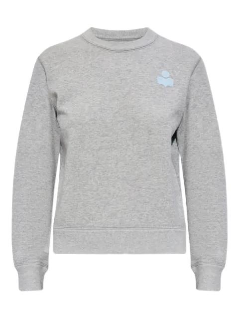 Prissa logo-embroidered sweatshirt by MARANT ETOILE