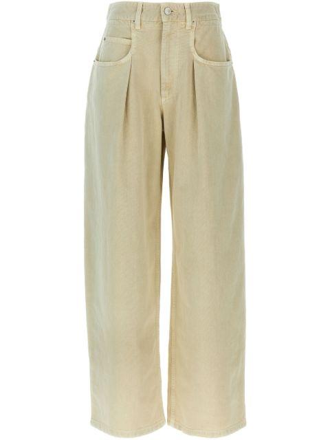 Rachelle jeans by MARANT ETOILE