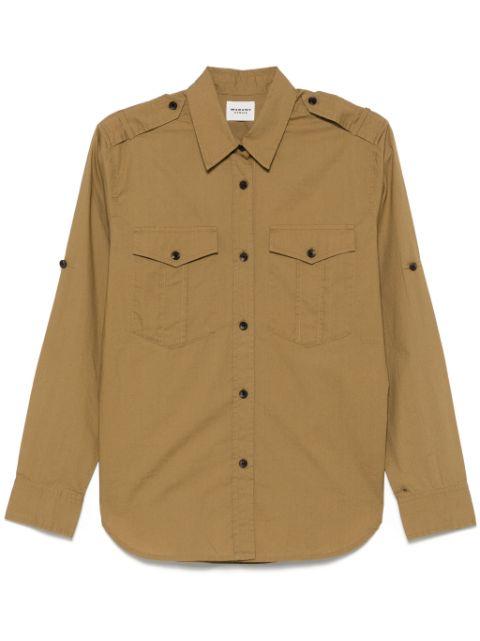 Romya shirt by MARANT ETOILE