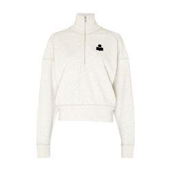 Ross half zip sweatshirt by MARANT ETOILE