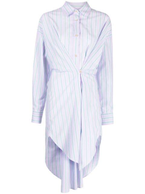 Seen shirt dress by MARANT ETOILE