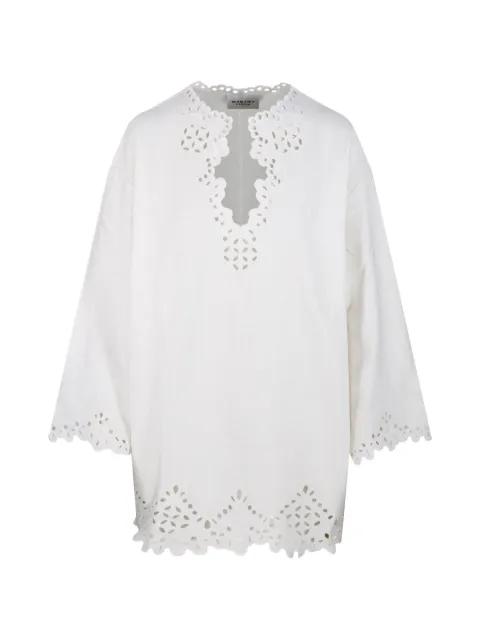 Shana V-neck top by MARANT ETOILE