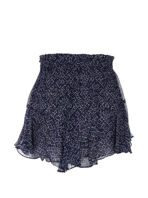 Sornel polka-dot shorts by MARANT ETOILE