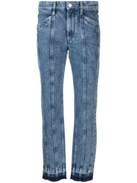 Sulanoa jeans by MARANT ETOILE