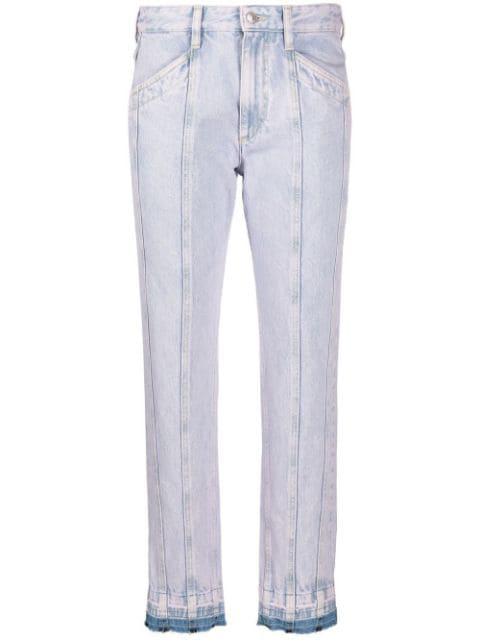Sulanoa jeans by MARANT ETOILE