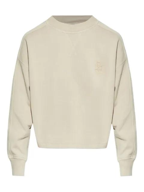 Sunny embroidered sweatshirt by MARANT ETOILE