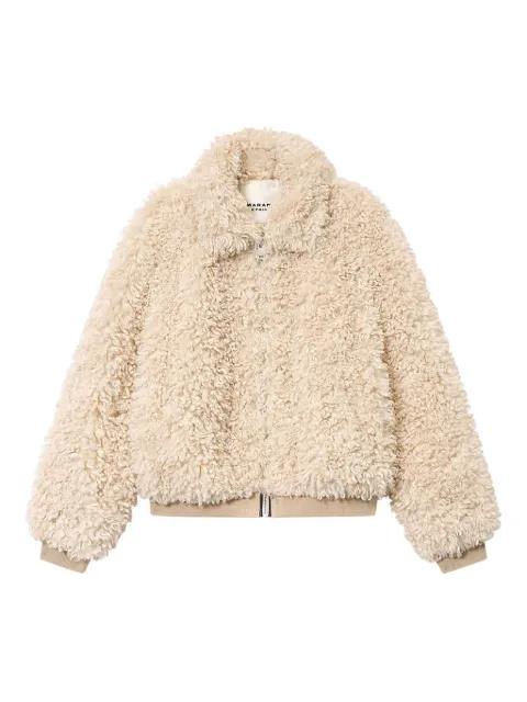 Tayma ribbed jacket by MARANT ETOILE