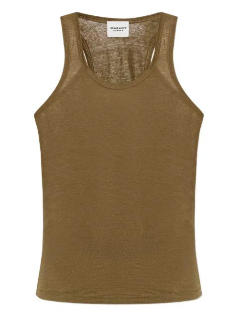 Thea crew neck tank top by MARANT ETOILE