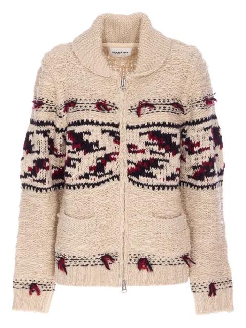 Thylane cardigan by MARANT ETOILE