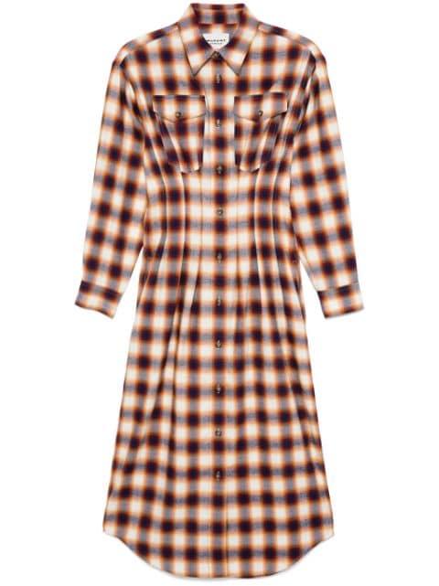 Timea dress by MARANT ETOILE