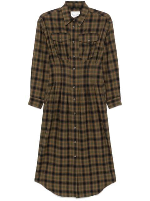 Timea dress by MARANT ETOILE