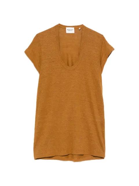 V-neck T-shirt by MARANT ETOILE