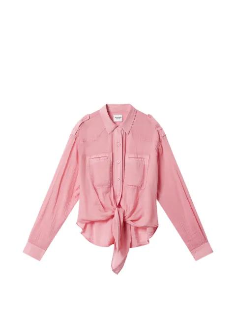 Valiane pocket shirt by MARANT ETOILE