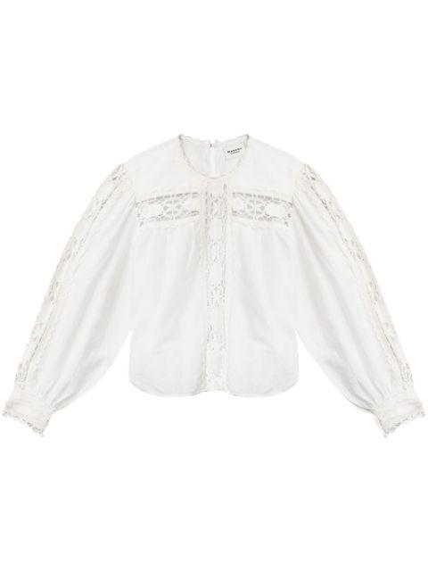 Valmira top by MARANT ETOILE