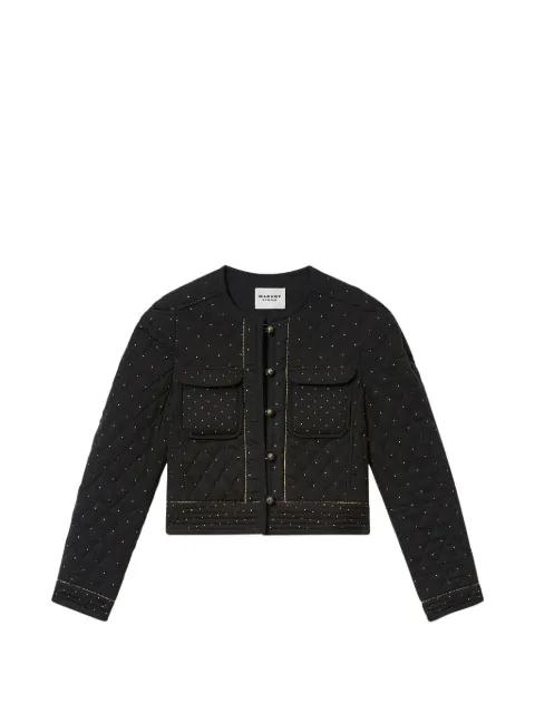 Vania buttoned jacket by MARANT ETOILE