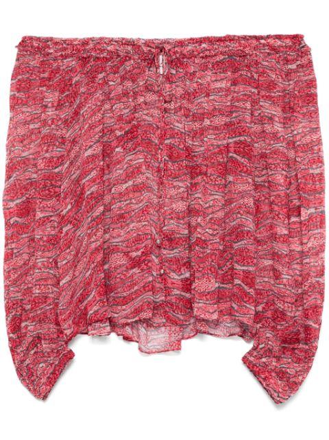 Vutti blouse by MARANT ETOILE