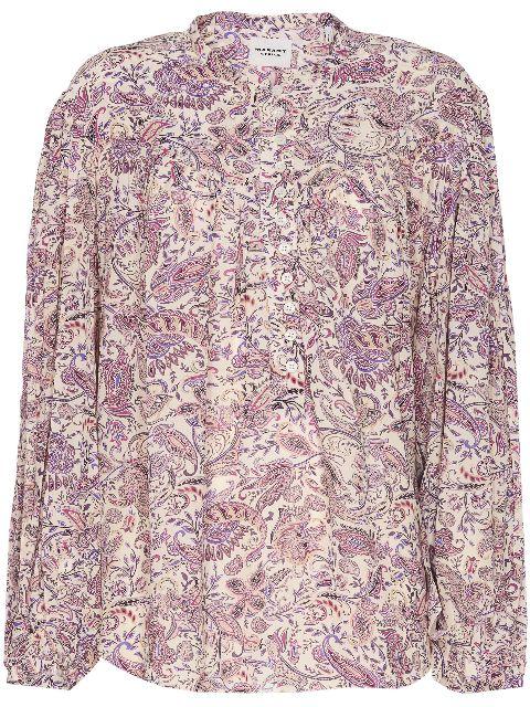 Zalika shirt by MARANT ETOILE
