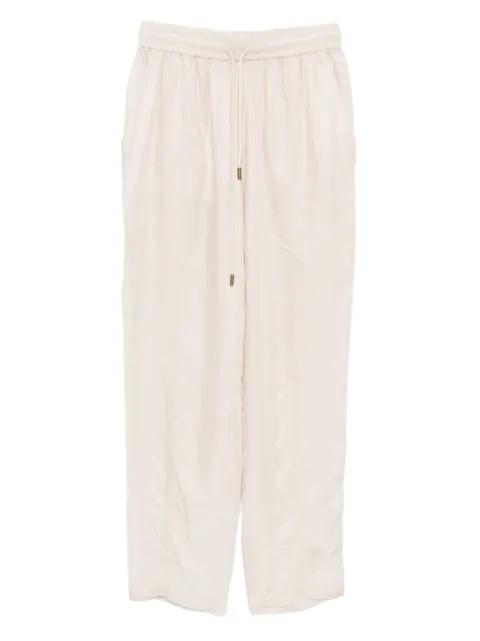 Zaylee drawstring-fastening trousers by MARANT ETOILE