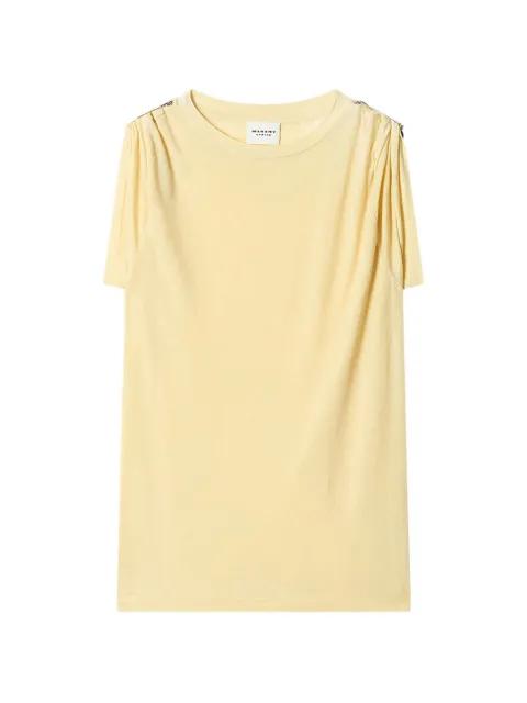 Zelna draped T-shirt by MARANT ETOILE