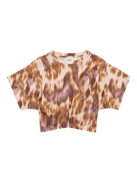 Zilia T-shirt by MARANT ETOILE