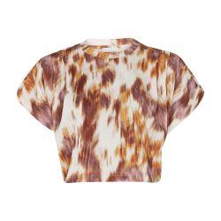 Zilia short-sleeved t-shirt by MARANT ETOILE