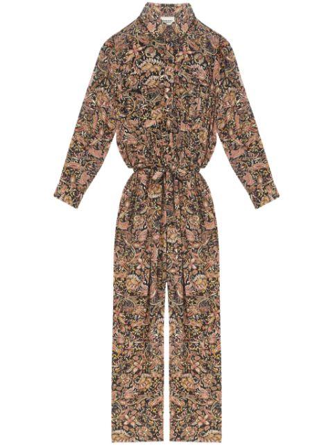 Ziya jumpsuit by MARANT ETOILE