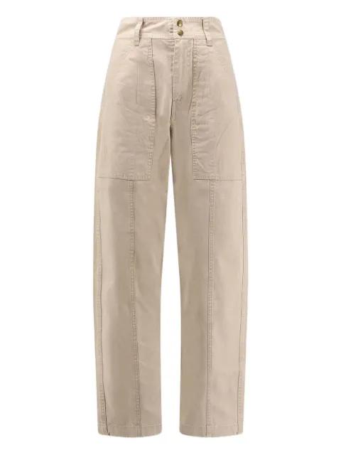 cotton trousers by MARANT ETOILE