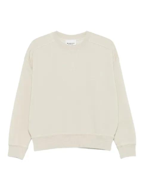 crew-neck sweatshirt by MARANT ETOILE