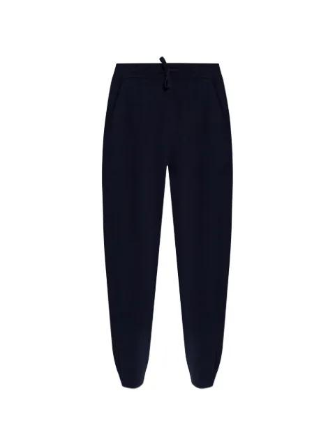 drawstring embroidered trousers by MARANT ETOILE