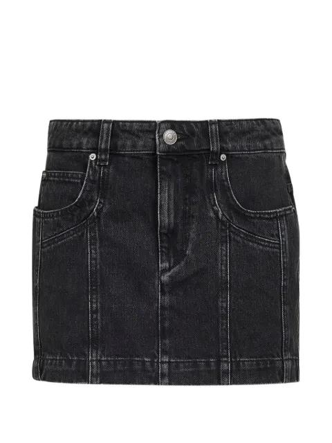 five-pocket mini skirt by MARANT ETOILE