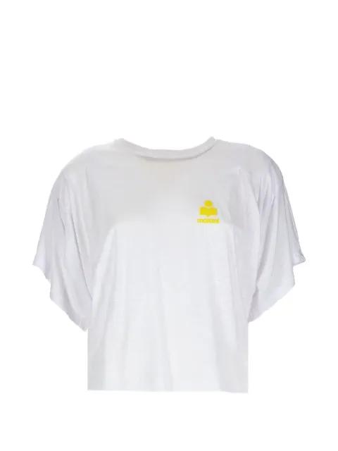 logo T-shirt by MARANT ETOILE