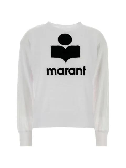 logo T-shirt by MARANT ETOILE