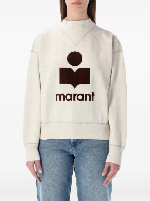 logo crew neck by MARANT ETOILE