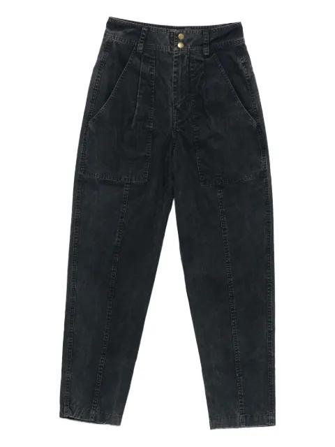 pleated jeans by MARANT ETOILE