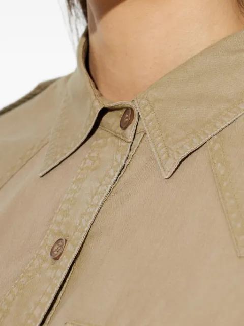 pocket shirt by MARANT ETOILE