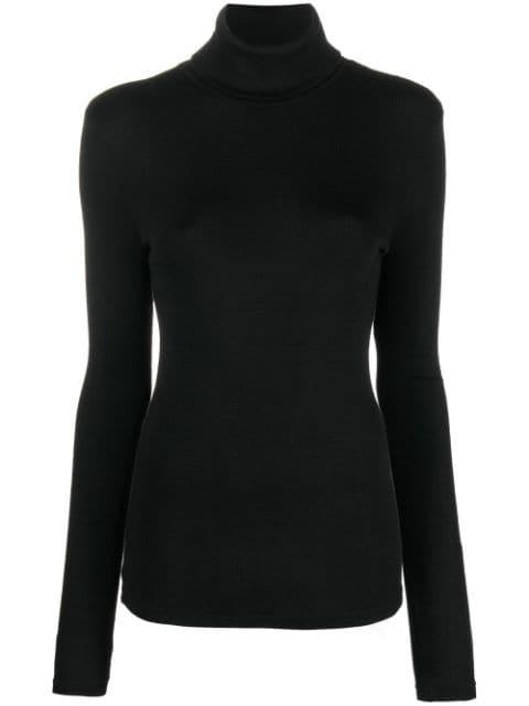 rollneck jumper by MARANT ETOILE