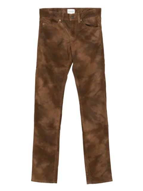 shade-effect trousers by MARANT ETOILE