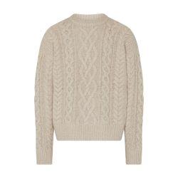 Erick round neck knit by MARANT