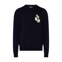 Evans crewneck sweater by MARANT