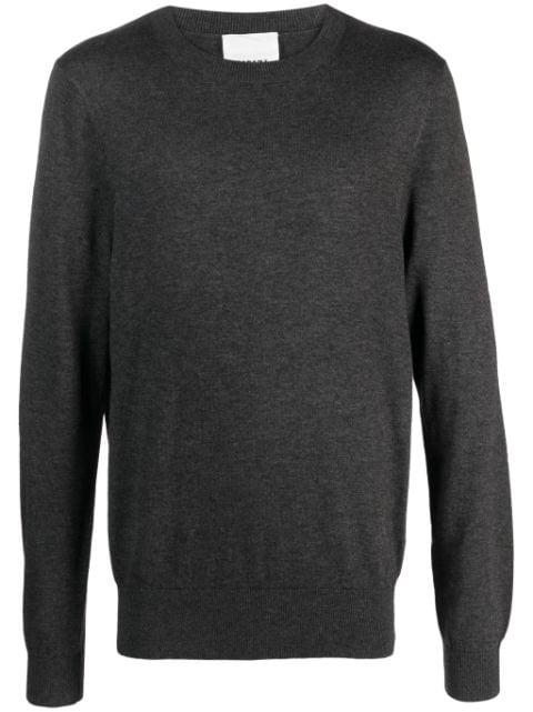 Gaylor crew-neck jumper by MARANT